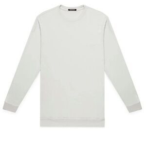 TALENTLESS LOGO UNISEX SUMMER CREWNECK size Small NWOT flaw*